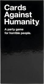 Cards Against Humanity A Party Game for Horrible People Breaking Games Popular Adult Party Game BGZ1500