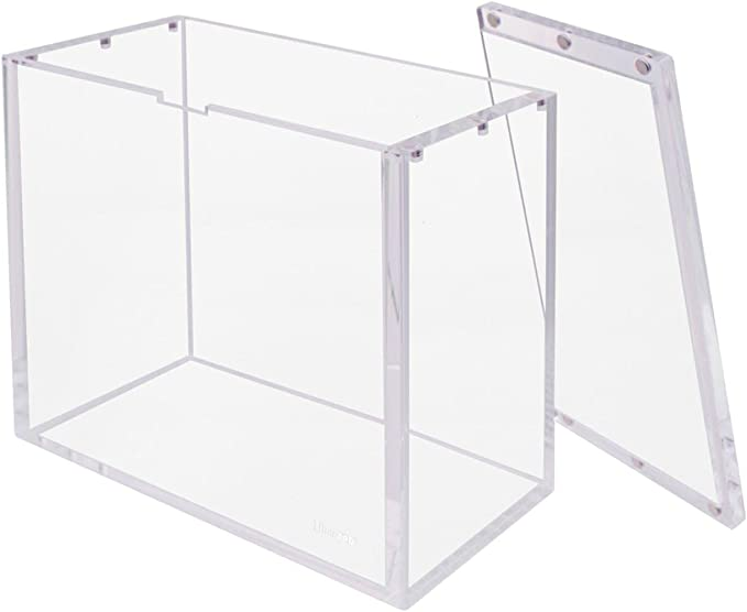 Ultra PRO Display Acrylic Holder- Pokemon Booster Box UPR15767
