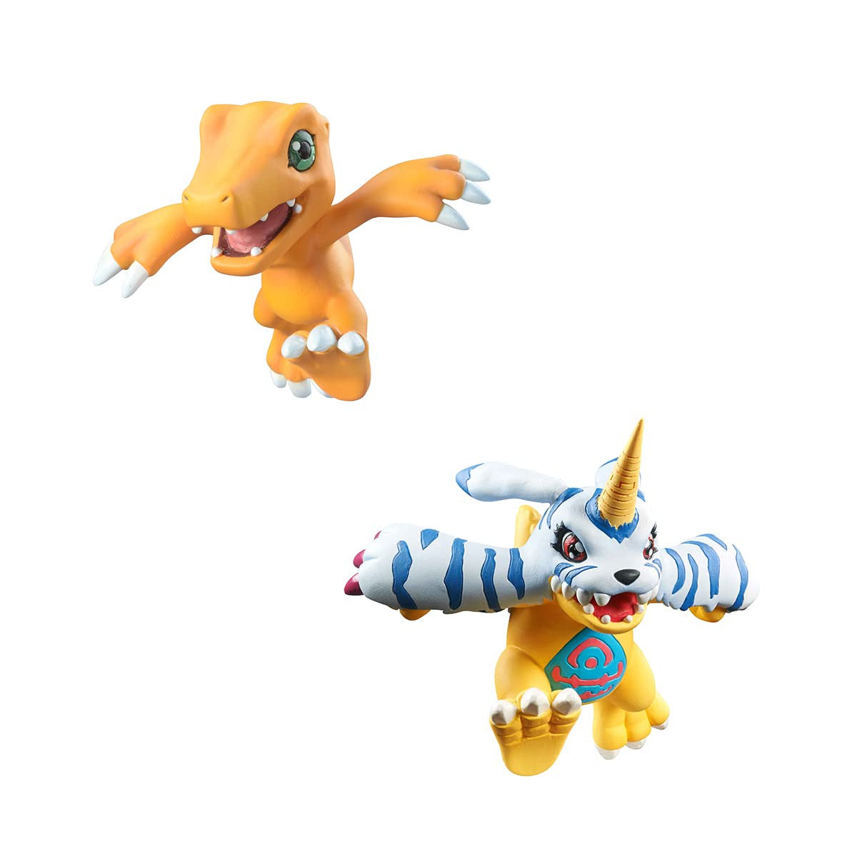Digimon Adventure Digicolle Mix Mini-Figure - Single (Random Selection)