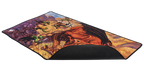 Ultra PRO Magic the Gathering CCG Dominaria Remastered Sneak Attack Black Stitched Standard Gaming Playmat - V2 UPI-19730