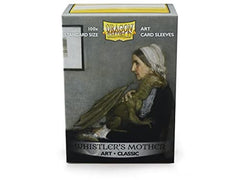 Dragon Shield Sleeves Standard Size Whistlers Mother 100 Ct ATM12017