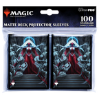 Ultra PRO Magic The Gathering Phyrexia All Will Be One - 100ct Standard Size Card Sleeves Elesh Norn Protect Collectible Cards Trading Cards & Gaming Cards Ultimate Card Protection UPI-19673