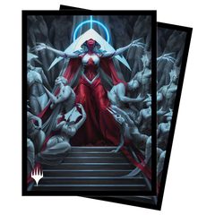Ultra PRO Magic The Gathering Phyrexia All Will Be One - 100ct Standard Size Card Sleeves Elesh Norn Protect Collectible Cards Trading Cards & Gaming Cards Ultimate Card Protection UPI-19673