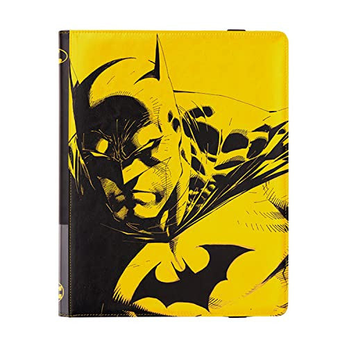 Dragon Shield Codex Binder Card Limited Edition Batman Core 360ct AT-M34004