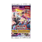 Yu-Gi-Oh Wild Survivors Booster Box (24CT) KON86151
