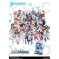 Weiss Schwarz Booster Hololive Production V2 (16Ct) WSEBPHOLW104