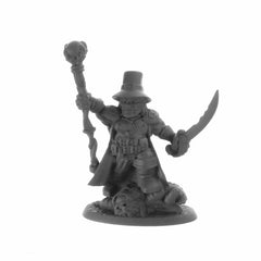 Reaper Dungeons And Dragons Arkus Harn Dwarf Witch Hunter D&D 30011
