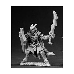 Vaeloth Hellborn Paladin Dark Heaven Legends Miniature by Reaper Miniatures by Reaper Minatures