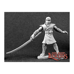 Reaper Dungeons And Dragons Miniatures Edo Male Ninja D&D 80032