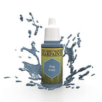 The Army Painter Warpaint Fog Grey Non Toxic Acrylic Paints 18ML WP1427