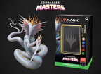 Magic the Gathering CCG: Commander Masters Commander Deck Carton (4)