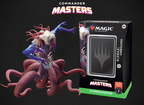 Magic the Gathering CCG: Commander Masters Commander Deck Carton (4)