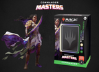 Magic the Gathering CCG: Commander Masters Commander Deck Carton (4)