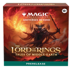 Magic the Gathering Universes Beyond The Lord of the Rings Tales of Middle-Earth Prerelease Pack WOCDD1531
