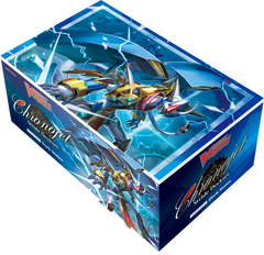 Cardfight Vanguard overDress: Stride Deckset Chronojet Special Series Display