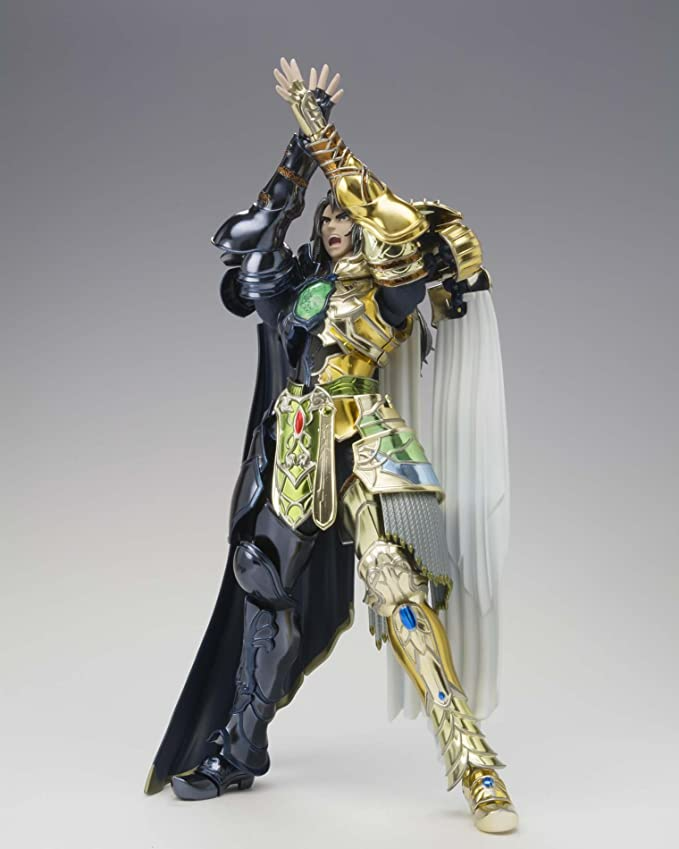 Saint Cloth Legend Gemini Saga