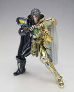 Saint Cloth Legend Gemini Saga