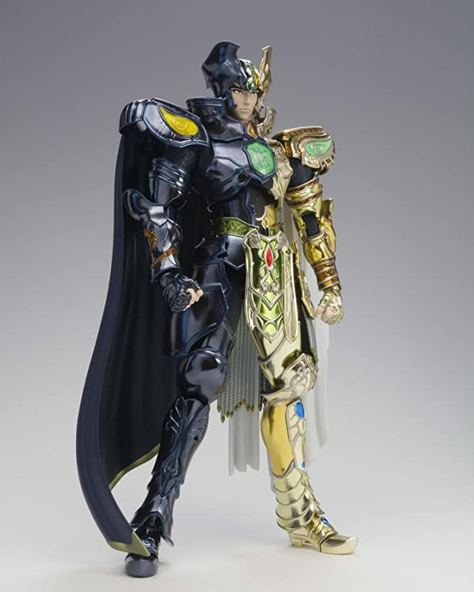 Saint Cloth Legend Gemini Saga