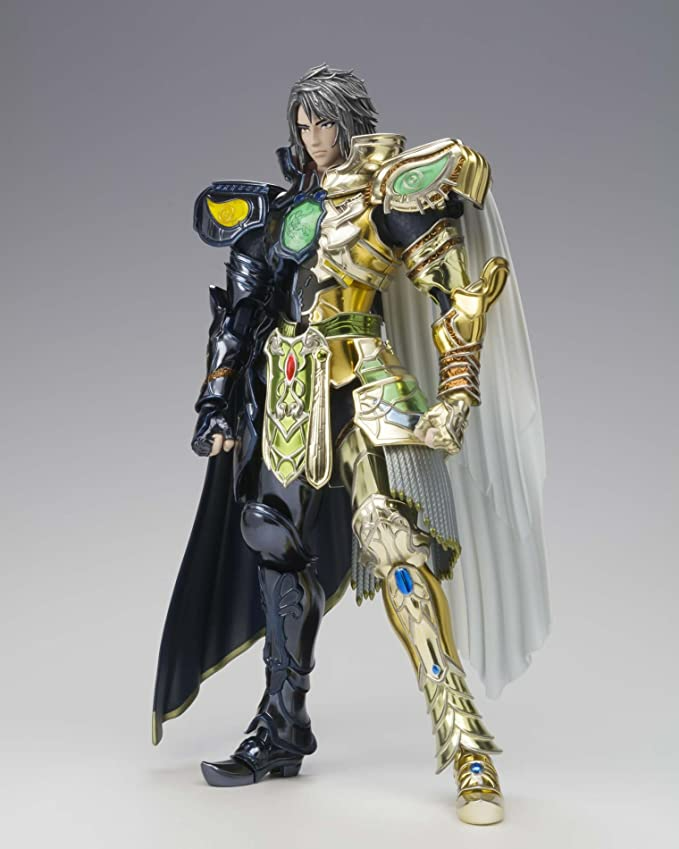 Saint Cloth Legend Gemini Saga