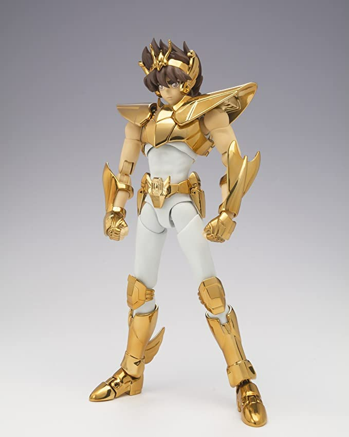 Saint Cloth Myth Ex Pegasus Seiya (New Bronze Cloth) -Masami Kurumada 40th Anniversary Edition-