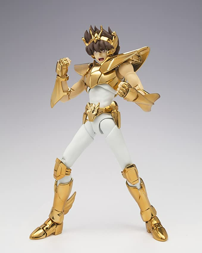 Saint Cloth Myth Ex Pegasus Seiya (New Bronze Cloth) -Masami Kurumada 40th Anniversary Edition-