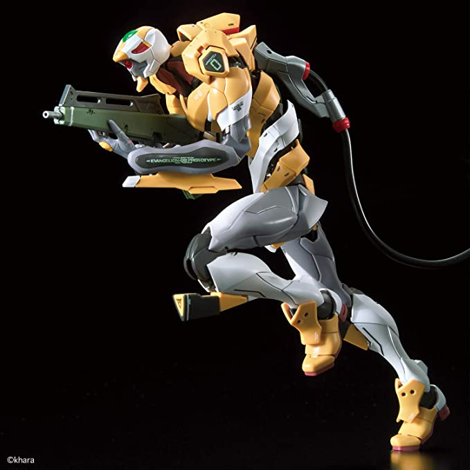 RG Evangelion Unit-00