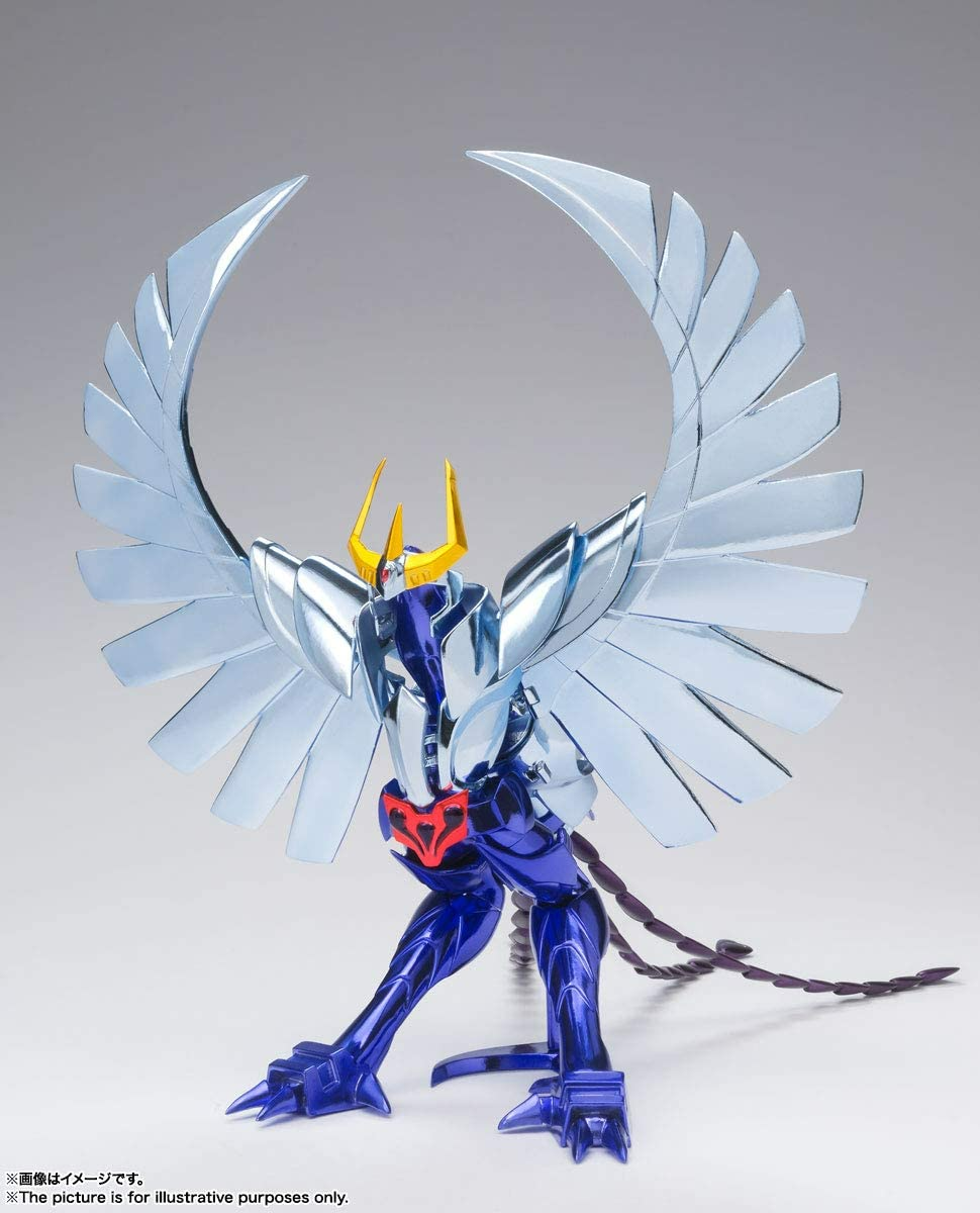 Saint Cloth Myth EX Phoenix Ikki (New Bronze Cloth) <Revival Ver.>