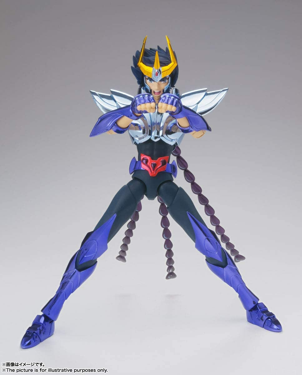 Saint Cloth Myth EX Phoenix Ikki (New Bronze Cloth) <Revival Ver.>