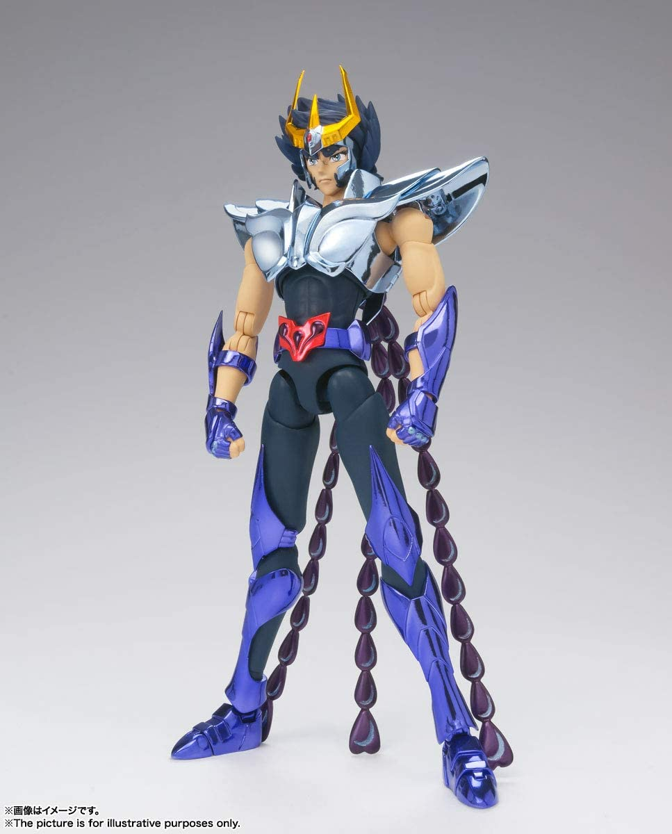 Saint Cloth Myth EX Phoenix Ikki (New Bronze Cloth) <Revival Ver.>