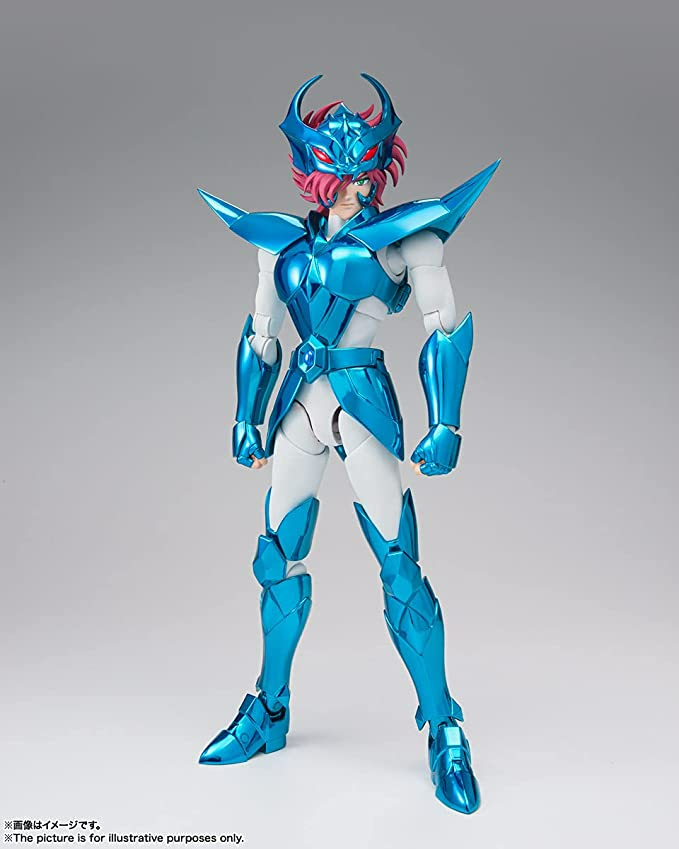 Saint Cloth Myth EX Delta Megrez Alberich