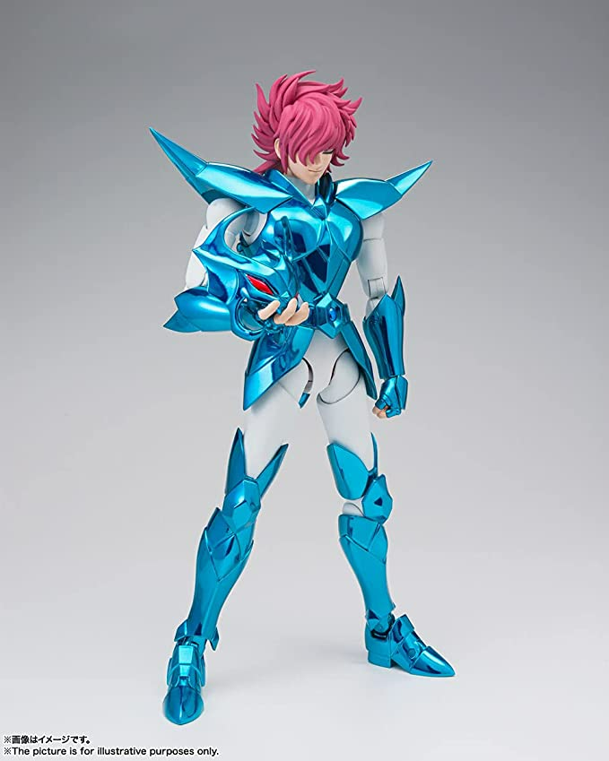 Saint Cloth Myth EX Delta Megrez Alberich