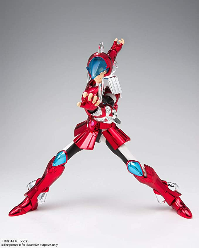 Saint Cloth Myth Steel Saint Skycloth Sho <Revival Ver.>