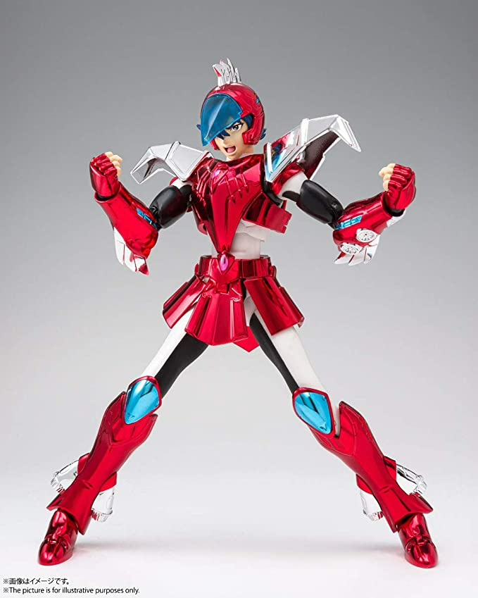 Saint Cloth Myth Steel Saint Skycloth Sho <Revival Ver.>