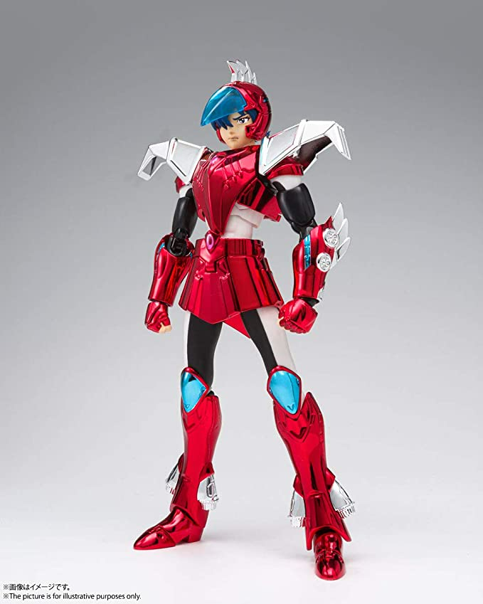 Saint Cloth Myth Steel Saint Skycloth Sho <Revival Ver.>