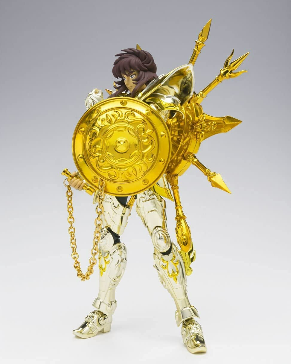 Saint Cloth Myth EX Libra Dohko God Cloth