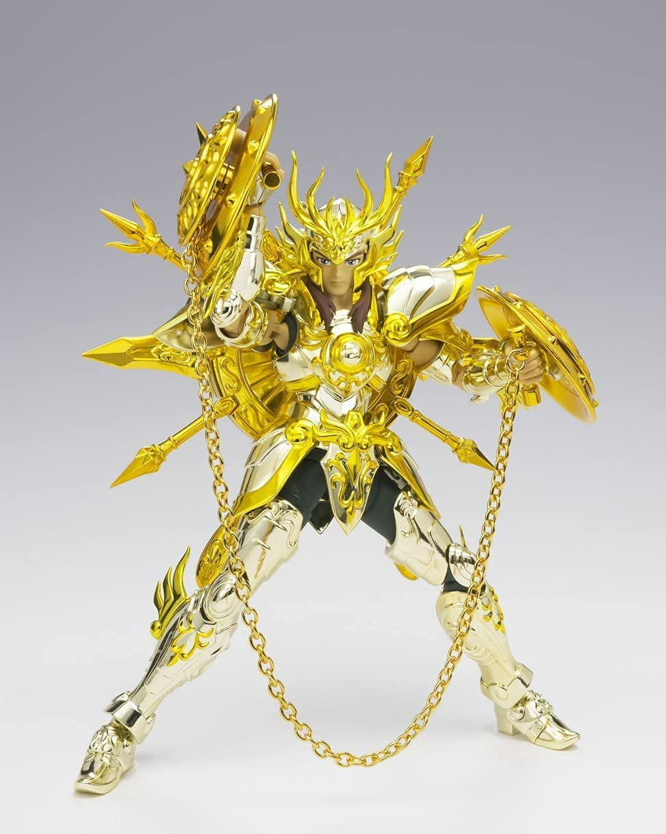 Saint Cloth Myth EX Libra Dohko God Cloth