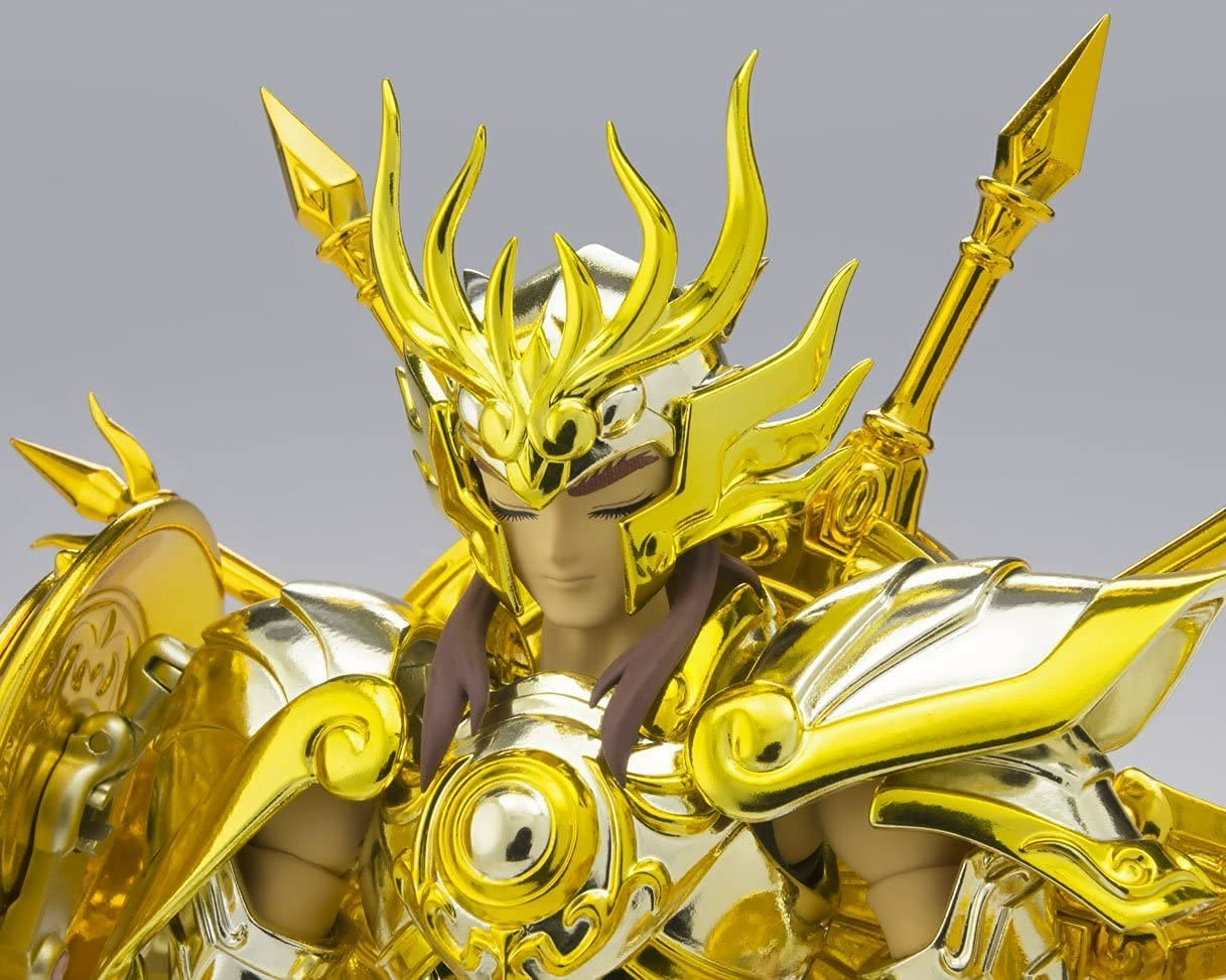 Saint Cloth Myth EX Libra Dohko God Cloth