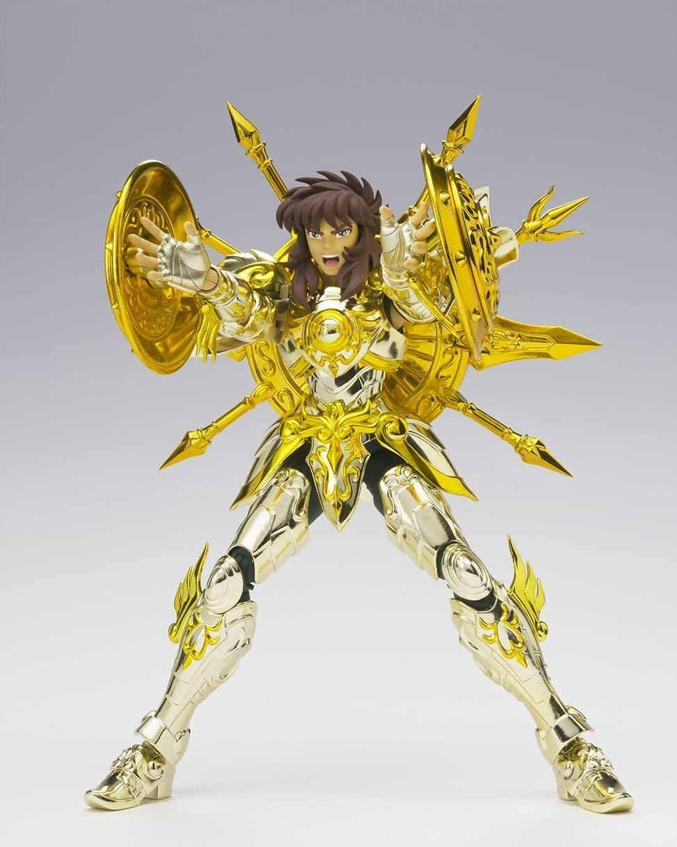 Saint Cloth Myth EX Libra Dohko God Cloth