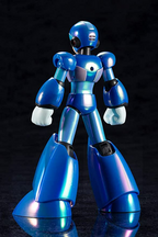 Mega Man X (X Premium Charge Shot Ver.) Model Kit