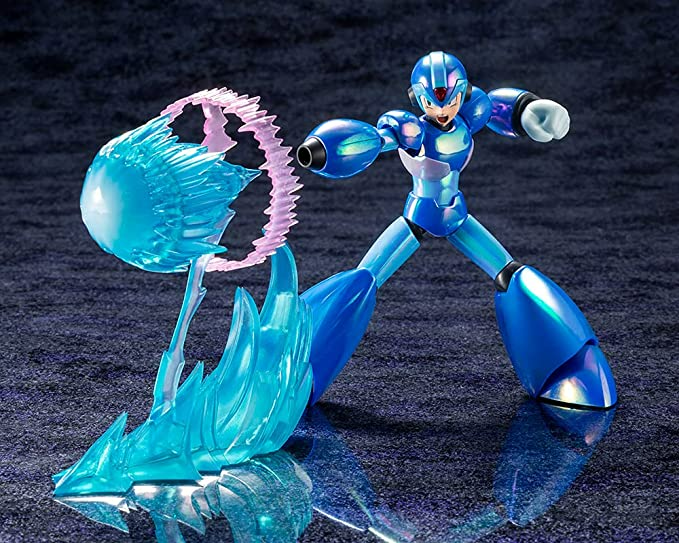 Mega Man X (X Premium Charge Shot Ver.) Model Kit