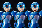 Mega Man X (X Premium Charge Shot Ver.) Model Kit