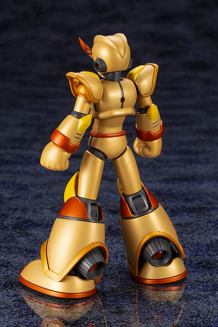 Mega Man X Max Armor (Hyperchip Ver.) Model Kit
