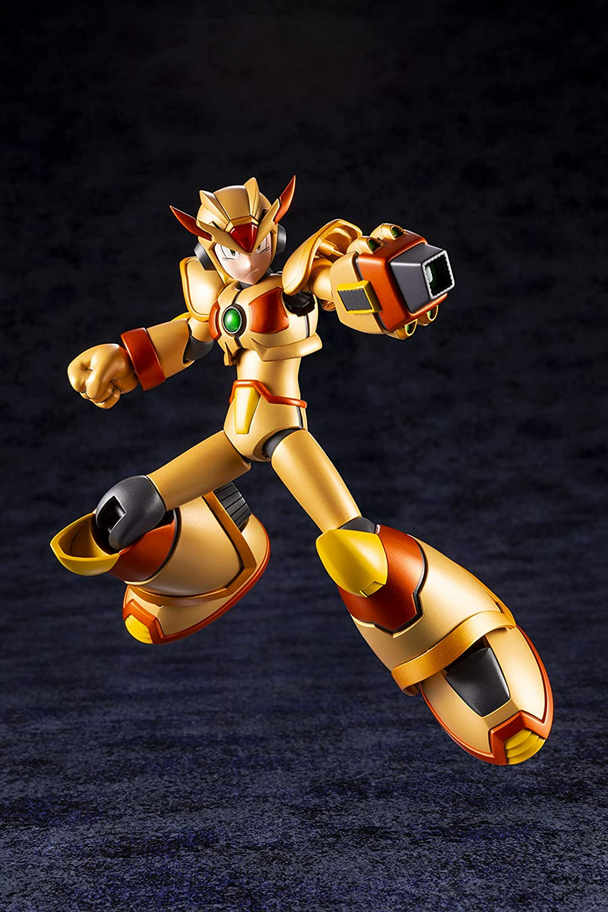 Mega Man X Max Armor (Hyperchip Ver.) Model Kit