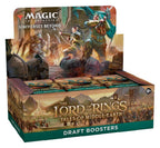 Magic The Gathering Universes Beyond The Lord of the Rings Tales of Middle-Earth Draft Booster Display (36)