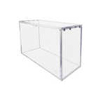 Ultra PRO Acrylic Display Box for PokÃ©mon and Magic Sized Booster Bundle Pack - Protect Your Collectible Cards and Gaming Cards Inner Dimensions 3.62 W x 6.83 D x7.56 L ULP15974