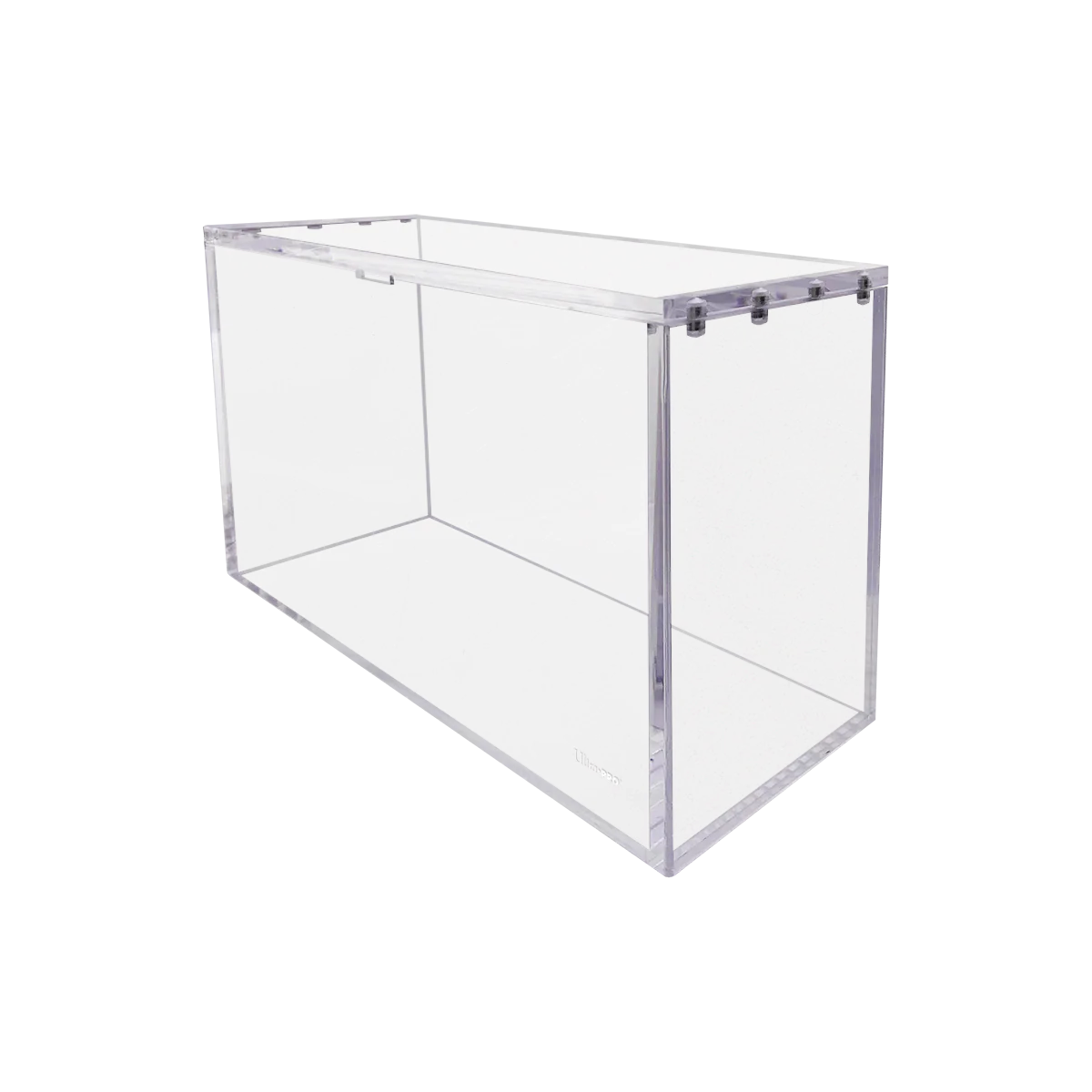 Ultra PRO Acrylic Display Box for PokÃ©mon and Magic Sized Booster Bundle Pack - Protect Your Collectible Cards and Gaming Cards Inner Dimensions 3.62 W x 6.83 D x7.56 L ULP15974