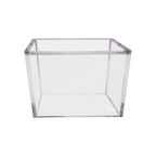 Ultra PRO Acrylic Display Box for PokÃ©mon and Magic Sized Booster Bundle Pack - Protect Your Collectible Cards and Gaming Cards Inner Dimensions 3.62 W x 6.83 D x7.56 L ULP15974