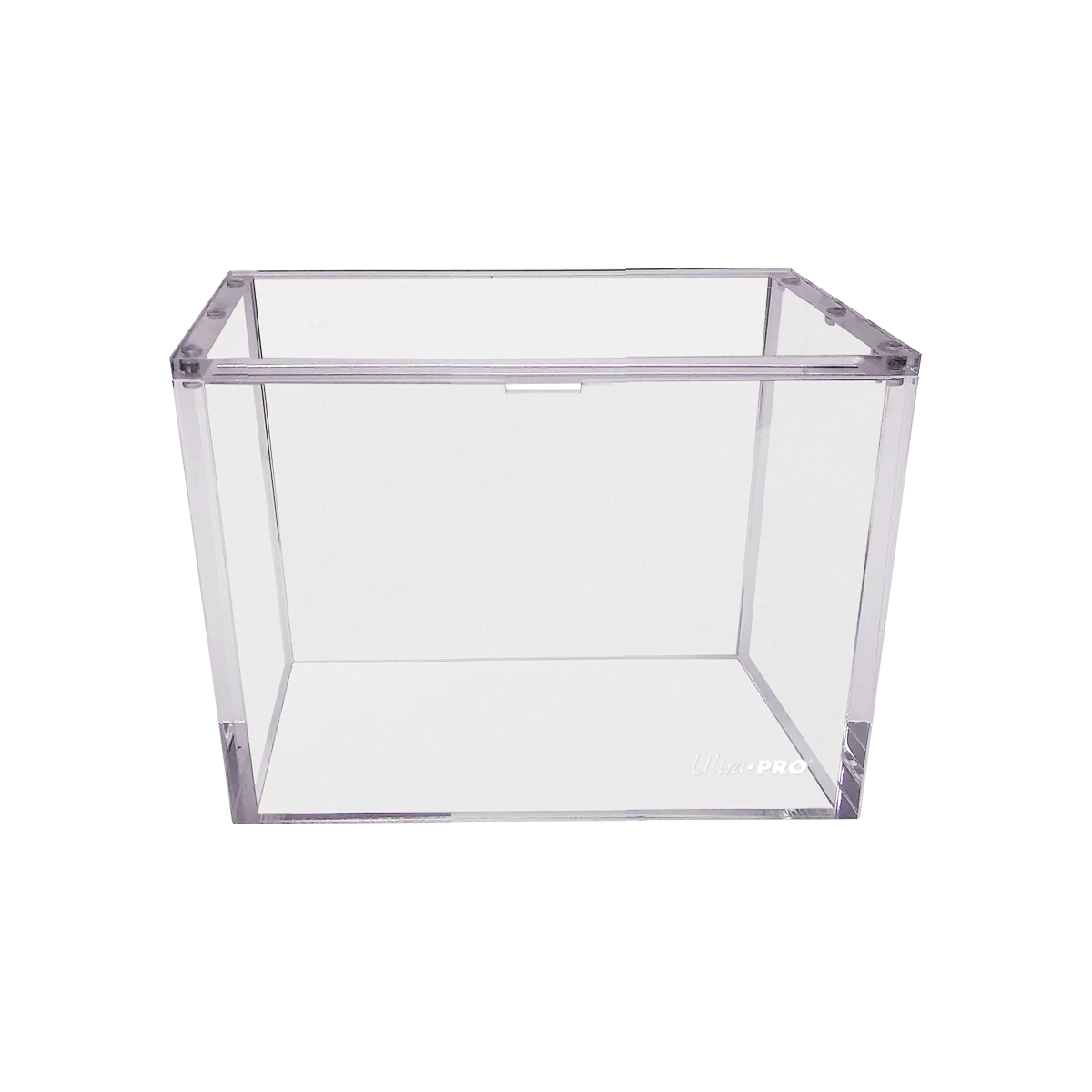 Ultra PRO Acrylic Display Box for PokÃ©mon and Magic Sized Booster Bundle Pack - Protect Your Collectible Cards and Gaming Cards Inner Dimensions 3.62 W x 6.83 D x7.56 L ULP15974