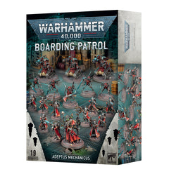 Games Workshop Warhammer 40K Boarding Patrol Adeptus Mechanicus 71-59