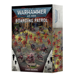 Games Workshop Warhammer 40K Boarding Patrol Chaos Daemons 71-97